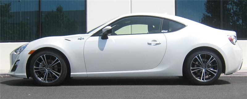 Eibach Pro-Kit for 13 Scion FR-S / 13 Subaru BRZ