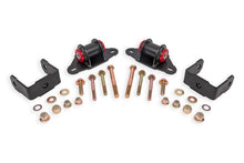 Load image into Gallery viewer, BMR 14-19 Chevrolet Corvette C7 Polyurethane Transmission/Differential Mount - Black Hammertone