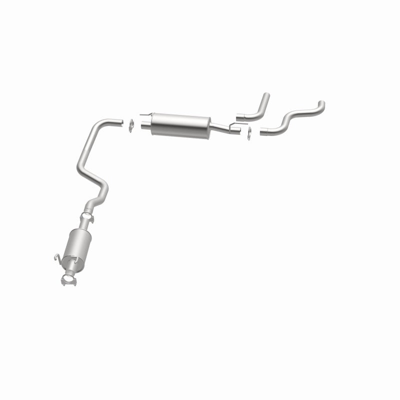 MagnaFlow BRE Exhaust Kit 85-93 Volvo 244 245 240 2.3L