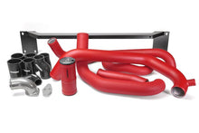 Load image into Gallery viewer, PERRIN 08-14 Subaru WRX Front Mount Intercooler Boost Tube Kit - Red