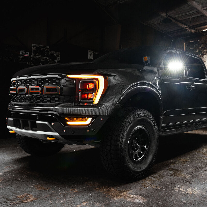 Oracle 21-25 Ford F150 LED Off-Road Side Mirror Ditch Lights - White LED