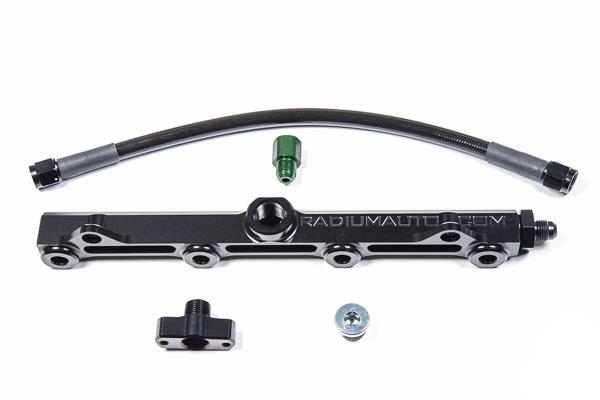 Radium Engineering GM LS9/LSA Engine Fuel Rails