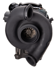 Load image into Gallery viewer, Fleece Performance 15-19 Ford 6.7L Powerstroke 63mm FWM Cheetah Turbo