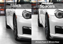 Load image into Gallery viewer, PERRIN 02-14 Subaru WRX / 2004 STI / 13-26 BRZ &amp; Toyota GR86 30mm Wheel Spacers 5x100 56mm CB - Pair