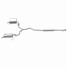 Load image into Gallery viewer, MagnaFlow BRE Exhaust Kit 05 Subaru Outback 2.5L