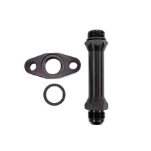 Load image into Gallery viewer, Wehrli -10AN Fitting Kit Extended Turbo Oil Drain