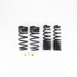 RS-R 2021-2025 Lexus IS 300/350 RWD (FSport RWD) Super Down Springs w/ Custom Bump Rubber (2pcs)