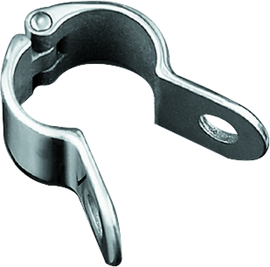 Kuryakyn Magnum Quick Clamp 1-1/4in Chrome (pr)