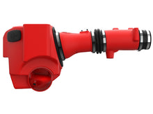 Load image into Gallery viewer, aFe 2025 RAM 1500 L6-3.0L (tt) Momentum GT Red Edition Cold Air Intake w/ Pro Dry S Filter (MOQ 12)
