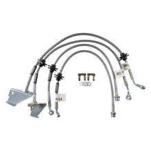 Load image into Gallery viewer, Russell Performance 2008-09 Pontiac G8 GT Brake Line Kit