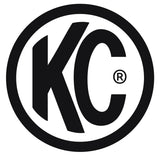 KC HiLiTES 2024+ Toyota Land Cruiser Dual FLEX ERA LED Light Bar Grille Mount