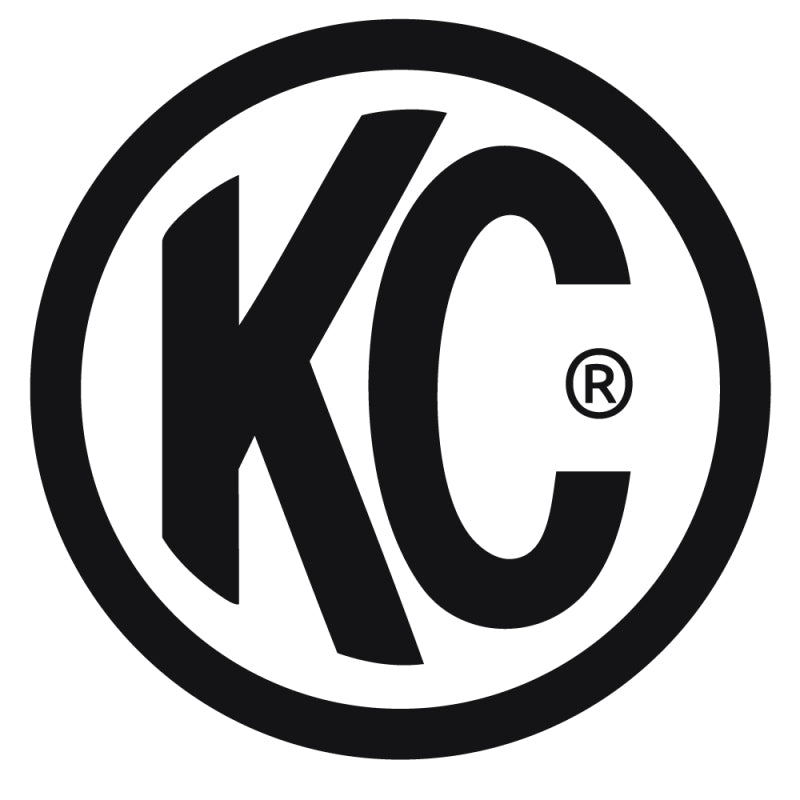 KC HiLiTES Platform One Roof Rack Grab Handle (Does Not Include Rack)