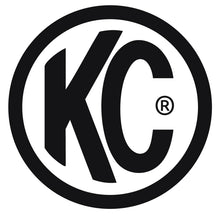 Load image into Gallery viewer, KC HiLiTES 24-25 Toyota Land Cruiser A-Pillar Ditch Light Mounting Brackets