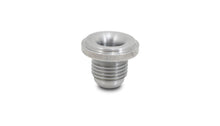 Load image into Gallery viewer, Vibrant -4 AN Male Weld Bung (3/4in Flange OD) - Mild Steel