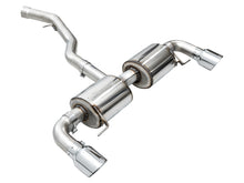 Load image into Gallery viewer, AWE Tuning 19-23 BMW 330i / 21-23 BMW 430i Base G2X Touring Axle-Back Exhaust - Chrome Silver