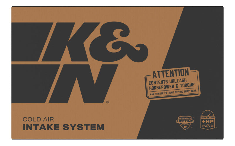 K&N 19-24 RAM 1500 V8 5.7L F/I NextGen DryFlow