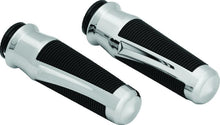 Load image into Gallery viewer, Kuryakyn Phantom Grips Indian Chrome