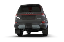 Load image into Gallery viewer, Rally Armor 24-26 Lexus GX-550 Overtrail Black UR Mud Flap Metallic Black Logo