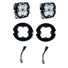 Load image into Gallery viewer, Baja Designs 06-14 Ford F-150 / 07-13 Toyota Tundra &amp; 05-11 Tacoma Squadron 2.0 Sport FPK - Clear