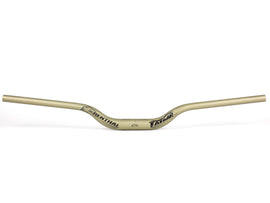 Renthal V3 Cycle Fatbar 35 50 mm. - Aluminum Gold