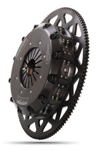 Load image into Gallery viewer, Clutch Masters 07-13 Mazda 3 Mazdaspeed 725 PRO Series Twin Disc Clutch w/Steel Flywheel
