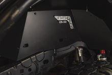 Load image into Gallery viewer, DV8 Offroad 21-25 Ford Bronco Rear Aluminum Inner Fenders - Black