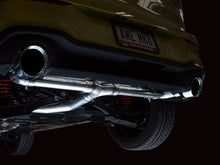 Load image into Gallery viewer, AWE Tuning 2022 VW GTI MK8 Track Edition Exhaust - Chrome Silver Tips