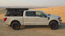 Load image into Gallery viewer, Rally Armor 21-25 Ford F-150 (Excl. Raptor) Black UR Mud Flap w/Metallic Black Logo