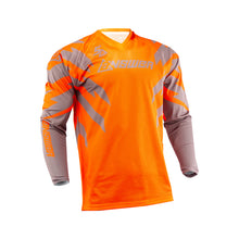 Load image into Gallery viewer, Answer 26 LE Syncron Rizz Vented Jersey Orange/Grey/White - XL