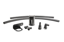 Load image into Gallery viewer, Corsa 2015-2025 Ford F-150 5.0L V8 (Auto) Aluminum Oil Catch Can w/Mounting Bracket