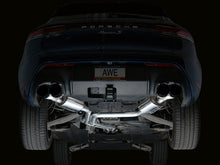 Load image into Gallery viewer, AWE Tuning 2022+ Porsche Macan 2.9TT Touring Edition Cat-Back Exhaust w/ Diamond Black Tips