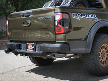 Load image into Gallery viewer, aFe Vulcan Series 3in 304SS Cat-Back Exhaust 24-25 Ford Ranger Raptor V6-3.0L (tt) w/ Black Tips