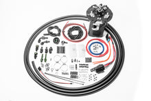 Load image into Gallery viewer, Radium Engineering Nissan 350Z/G35/G37/Q50 Fuel Hanger Surge Tank - Walbro GSS342/AEM 50-1200