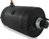 Twin Power 74-86 FX 84-88 FLT 82-88 FXR 74-76 XLH Black Hitachi Starter Replaces H-D 31570-73