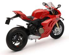 Load image into Gallery viewer, New Ray Toys Ducati Panigale V4 S Red Scale - 1:12
