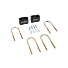 Load image into Gallery viewer, Belltech LOWERING BLOCK KIT 3inch WITH 2 DEGREE ANGLE