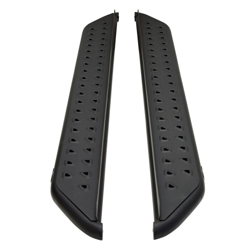 Westin 25-26 Toyota 4Runner Outlaw Running Boards - Textured Black