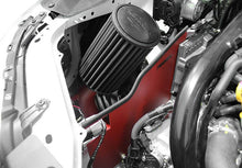 Load image into Gallery viewer, PERRIN 15-21 Subaru WRX Cold-Air Intake w/Heatshield - Red