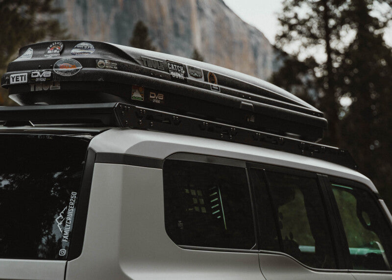DV8 Offroad 24-25 Toyota Land Cruiser / GX550 Roof Rack