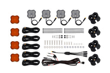Load image into Gallery viewer, Diode Dynamics Roof Rack Scene Light Dual Color - Red/White - Kit