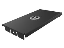 Load image into Gallery viewer, aFe Rapid Induction Intake System Cover, Black, 19-20 Ford Edge Ecoboost V6 2.7L (tt)
