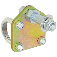 Load image into Gallery viewer, RockJock Steering Stabilizer Shock Bracket Kit Fits 1 1/4in Rods Included in CE-9701 Kit
