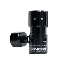 Load image into Gallery viewer, Snow Performance Dual Outlet Adjustable (0-475 PSI) 1/8npt Outlet CO2 Regulator