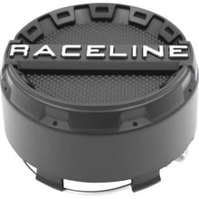 Load image into Gallery viewer, Raceline Center Cap - ATV - 4X137/156 - Black