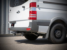 Load image into Gallery viewer, aFe Vulcan Series 3in 304SS DPF-Back Exhaust w/ Black Tip 14-18 Mercedes-Benz Sprinter 2500