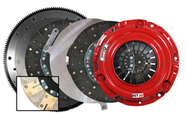 McLeod Racing RST HD Twin w/ Aluminum Flywheel - 09-15 Cadillac CTSV - 14-19 C7 Corvette LT1/LT4
