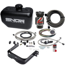 Load image into Gallery viewer, Snow Performance 2.5 Boost Cooler Water Methanol Injection Kit w/ SS Brd Line &amp; 4AN Fittings