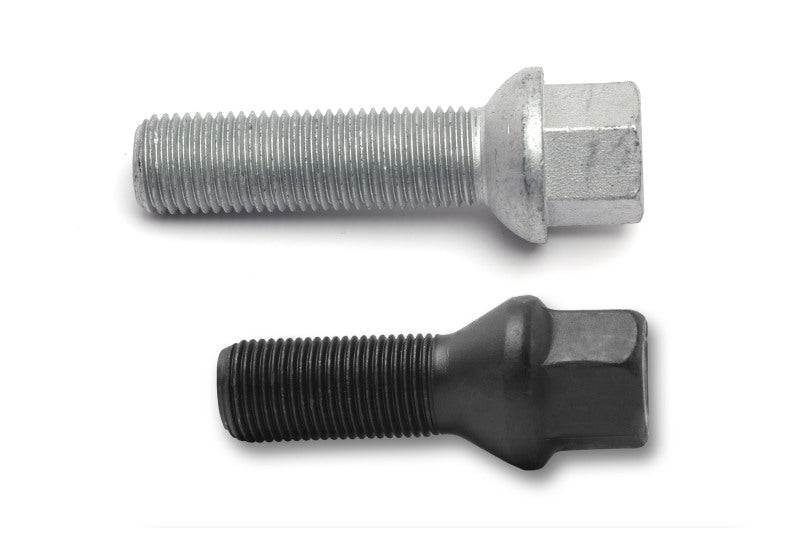 H&R Wheel Bolts 14 X 1.5 / Length 45mm / Audi Removable Ball (R14) / Head 17mm - Black - Set of 10