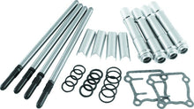 Load image into Gallery viewer, S&amp;S Cycle 99-16 BT Adjustable Pushrod Kit