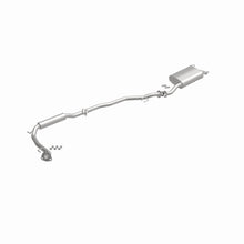Load image into Gallery viewer, MagnaFlow BRE Exhaust Kit 07-08 Honda Fit 1.5L